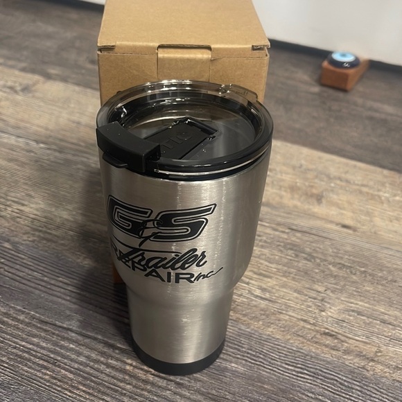Thermos for hot or cold drink - Picture 1 of 5